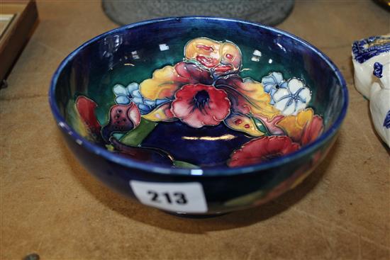 Moorcroft bowl